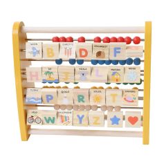 Boulier imagier alphabet bébé