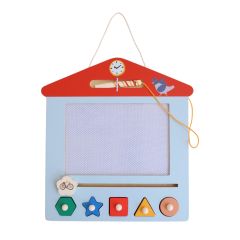 Mon ardoise magique en bois