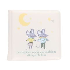 livre de bain magique petites souris