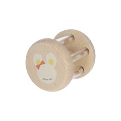 Hochet cylindre bébé jeu éveil Petites Souris