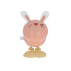 Lapin de pâques à remonter gadget rétro