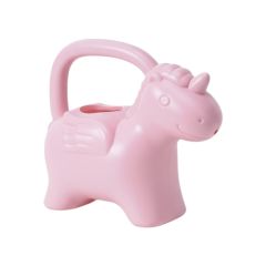 arrosoir licorne rose