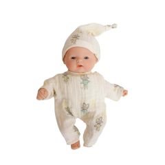 poupée sacha pyjama souris