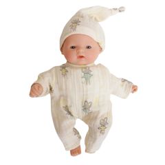 poupée sacha pyjama souris