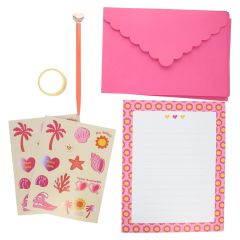 Set de papeterie club soleil