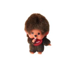 Mini kiki le singe peluche années 90
