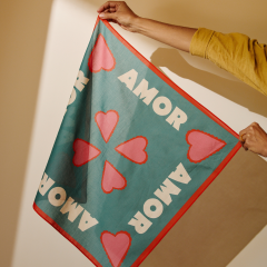 Foulard Amor collection paraty