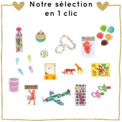 Calendrier de l'avent - 24 petits cadeaux 