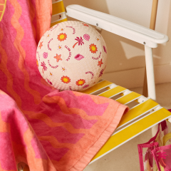 ballon jeu plein air motifs club soleil