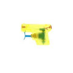 pistolet à eau jaune