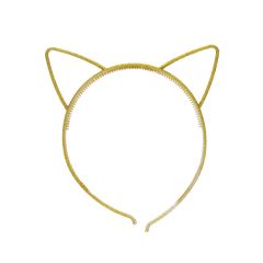 Serre tête oreilles de chat