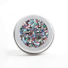 Maquillage Si si la paillette alrequeen