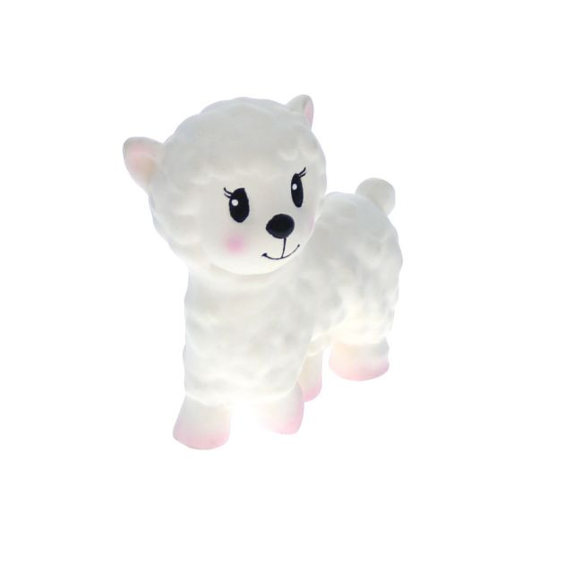 PREMYO Anneau De Dentition Bébé En Silicone - Facile à Saisir Sans BPA - Calme Apaise Douleurs Licorne Blanc