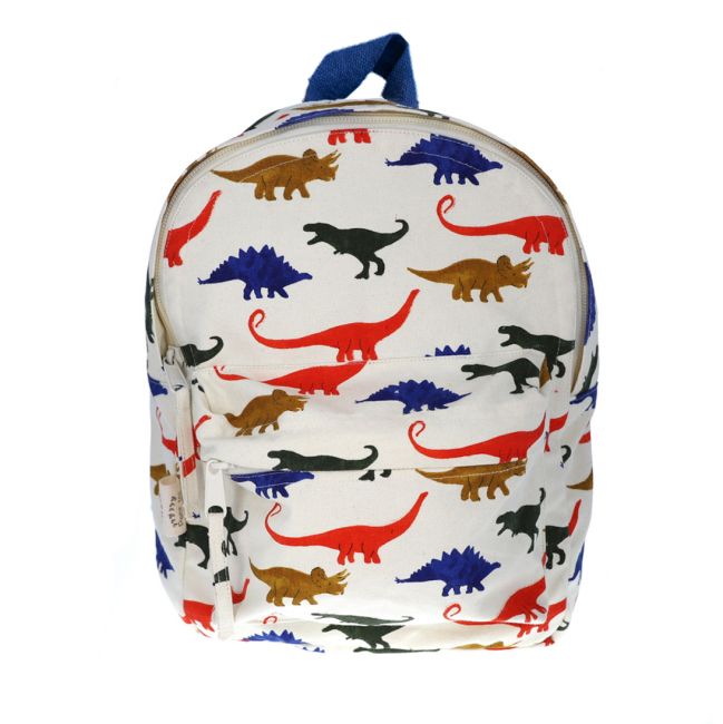 Sac dinosaure femme sale