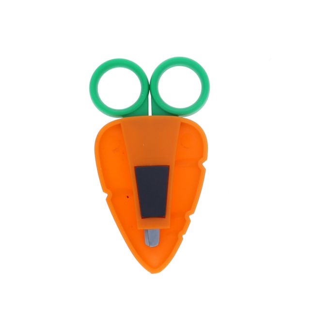 LOT DE 3 Petits Ciseaux Pliants En Acier Inoxydable Mini