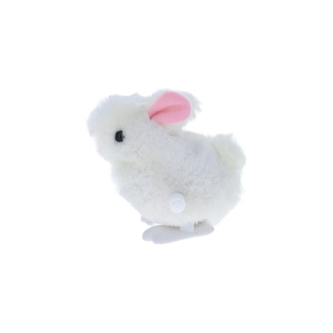Lapin sauteur à remonter Mercredi et Patati - Le petit Souk