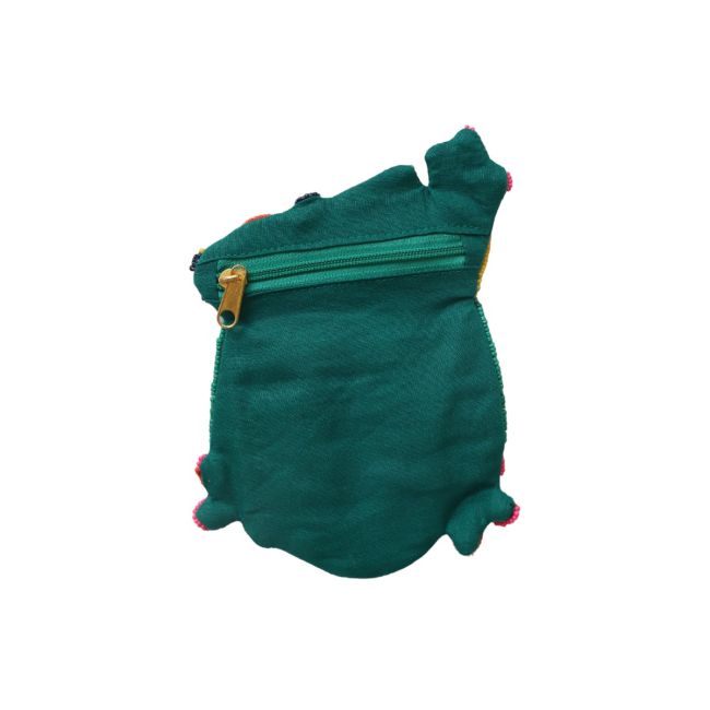 GALPADA Porte-Monnaie Silicone Mini Pochette à Monnaie Sac à Cartes Motif Animal Kawaii Hibou