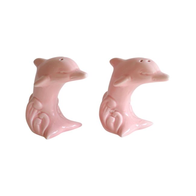 Salière Et Poivrière En Forme De Pieuvre - Shakers Inclus, 14