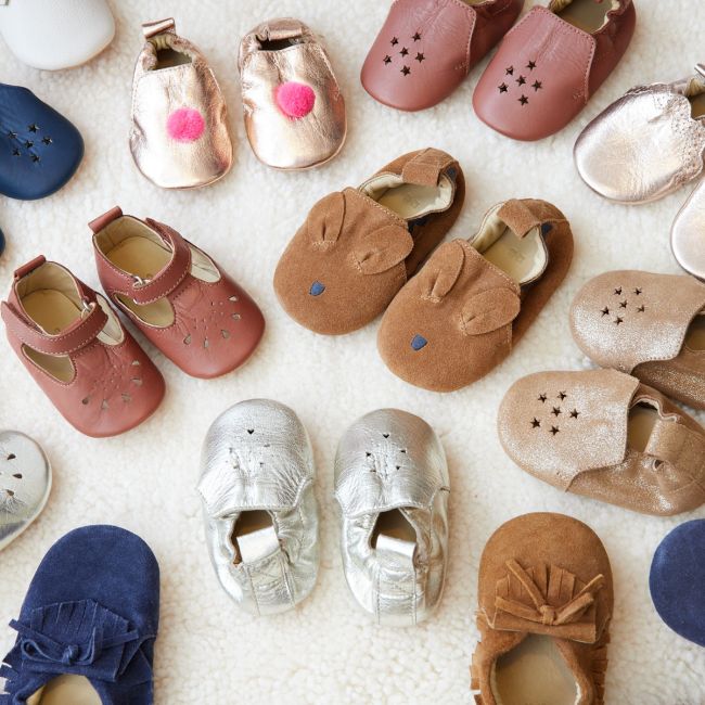 Chausson Enfant Chaussons BÃ©bÃ© Petit Bateau Chaussons Bébé Mini Nous