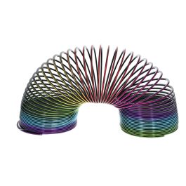 Ressort ondamania couleur aluminium multicolore Mercredi et