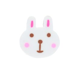 Gomme lapin Mercredi et Patati - Le petit Souk