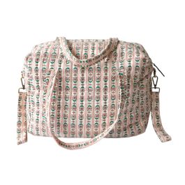 Sac à langer fleuri - Folk d'été