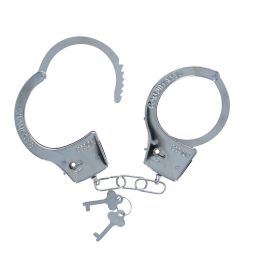 Menottes Chevilles Avec Chaîne En Métal Rimba - Menottes - Acheter
