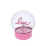 boule a neige love girly enfant