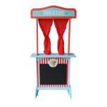 théâtre en bois enfant