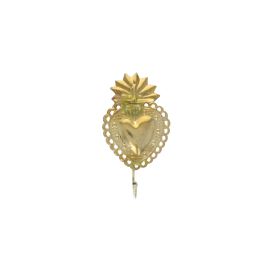 patere ex voto laiton 