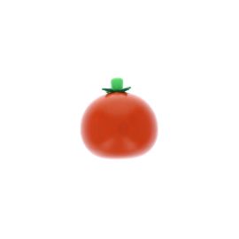 orange en bois jeu educatif enfant