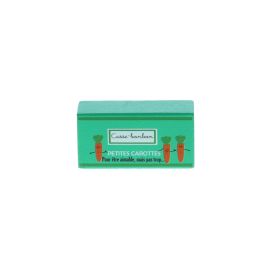 boite de conserve carottes casse bonbon