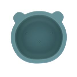 bol en silicone repas bébé