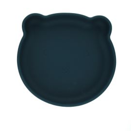 assiette silicone bébé repas