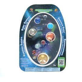 jeu de bille système solaire