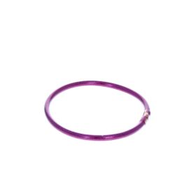 bracelet fuschia paillettes