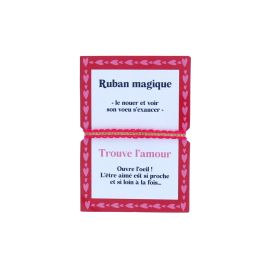 ruban magique amour