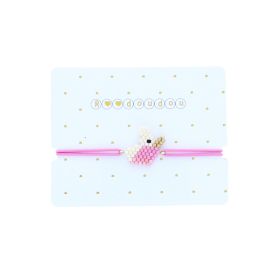 bracelet perles licorne