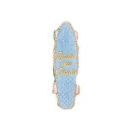 patch thermocollant roule ma poule skate