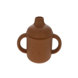 Gobelet silicone ours camel