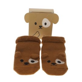 chaussettes chien bébé