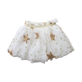 tutu en tulle déguisement sequins