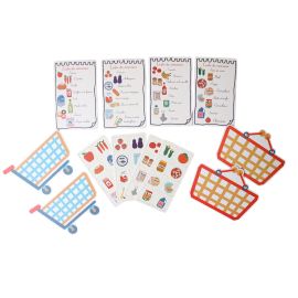jeu loto liste de course
