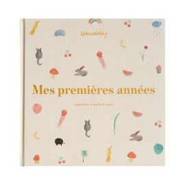 livre de naissance premières années