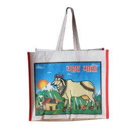 sac vache sacrée inde