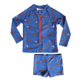 maillot de bain enfant tigres 