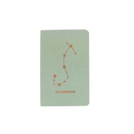 carnet astro scorpion