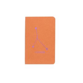 Carnet de notes signe astrologique Cancer
