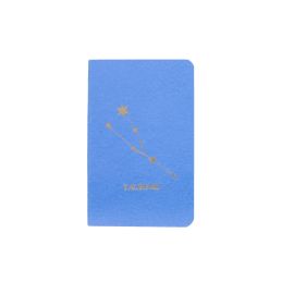 Carnet de notes signe astrologique Taureau