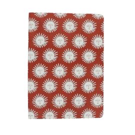carnet de notes soleil